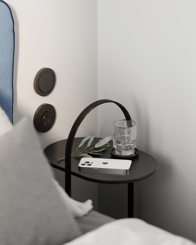 Квартира 55 кв.м. ЖК "Датский Квартал"