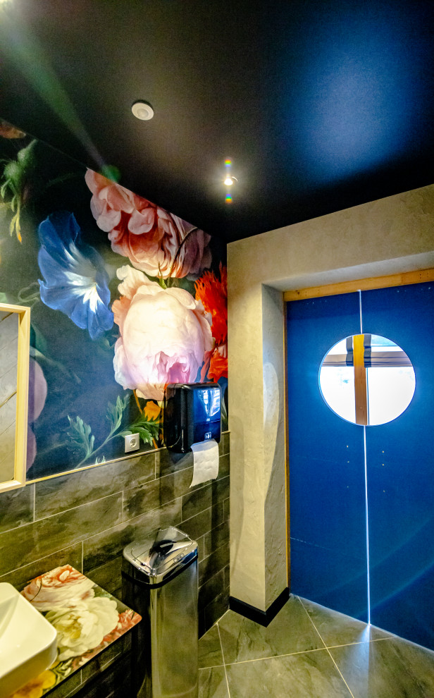 Обложка проекта: Ресторан Romanovo Steak&Wine