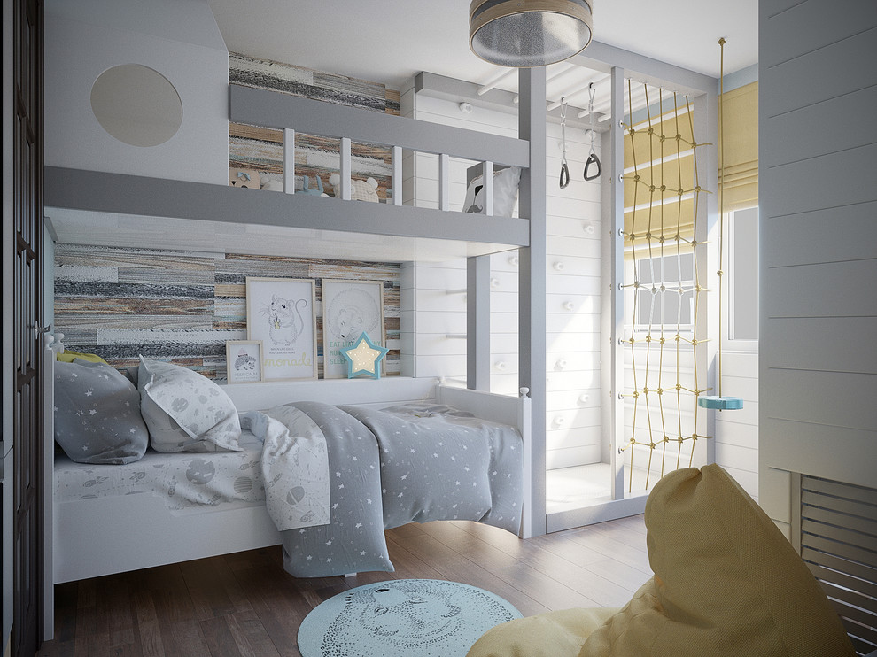 Трехкомнатная квартира в Подмосковье