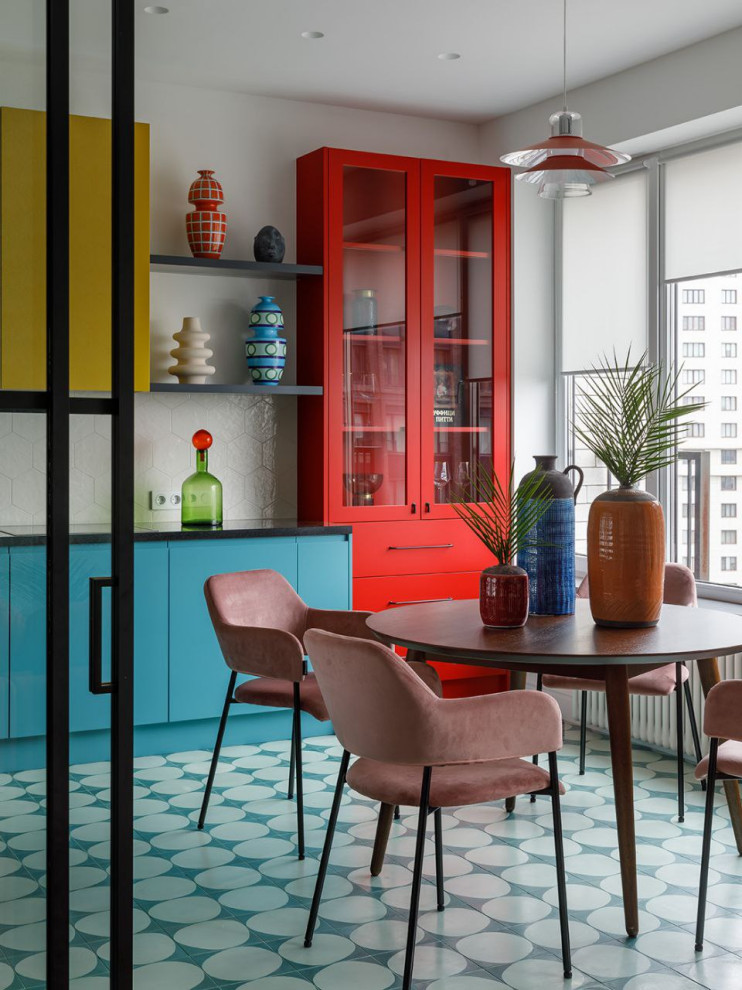 Обложка проекта: Кухня