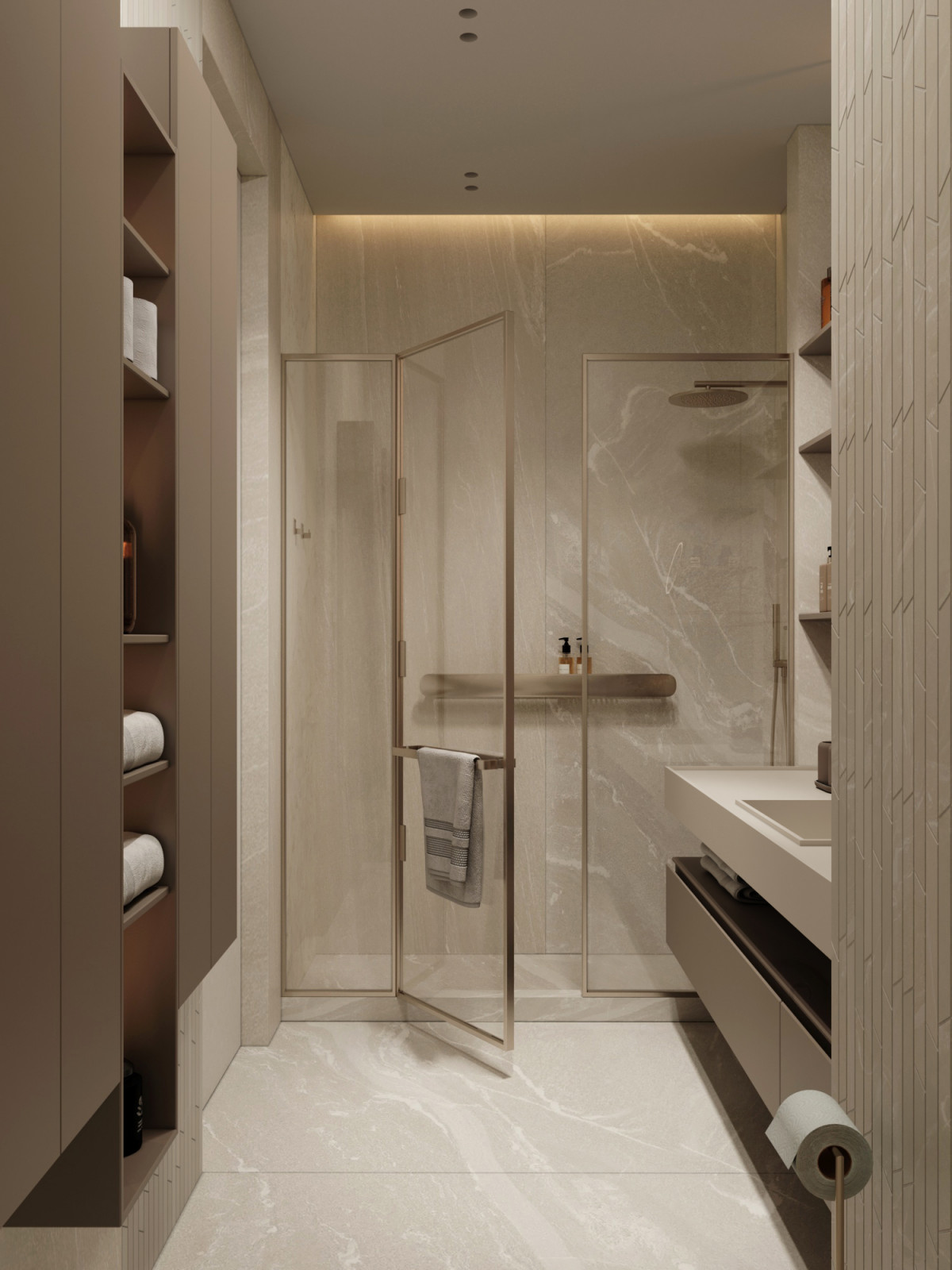 Квартира в ЖК ВЕСТГАДЕН 127 кв.м.