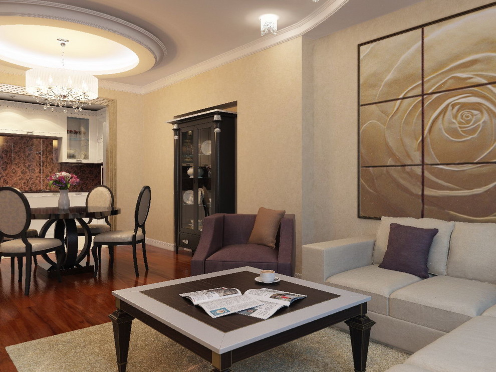 Квартира на Ленинском проспекте