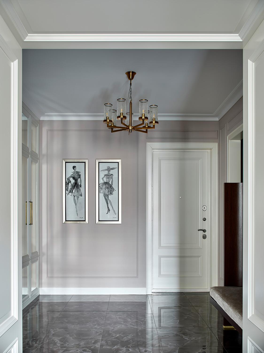 Сдержанная роскошь