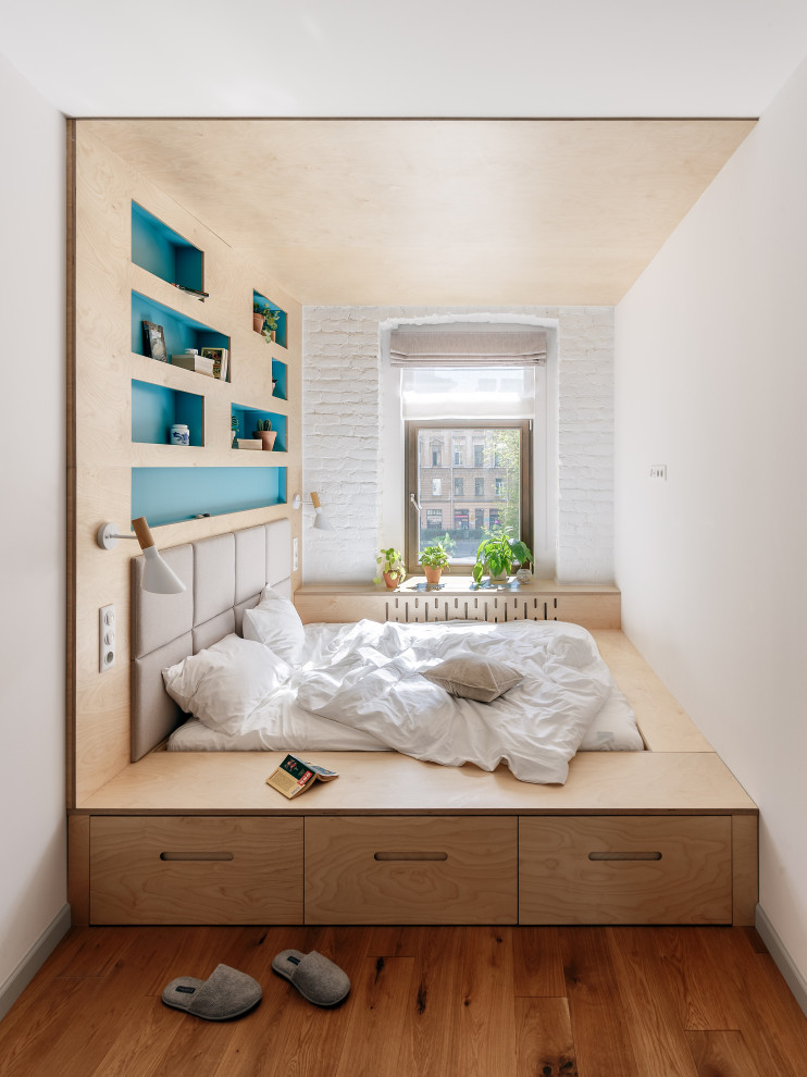 Квартира на Петроградской стороне