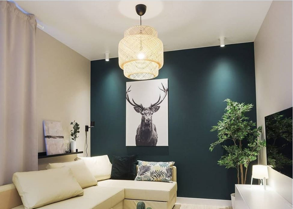 Обложка проекта: ЖК Аксаковский