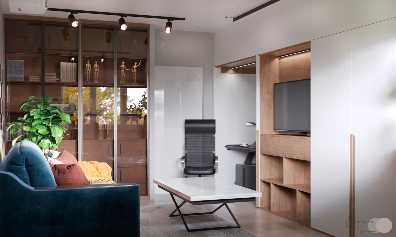 Проект Верхние поля