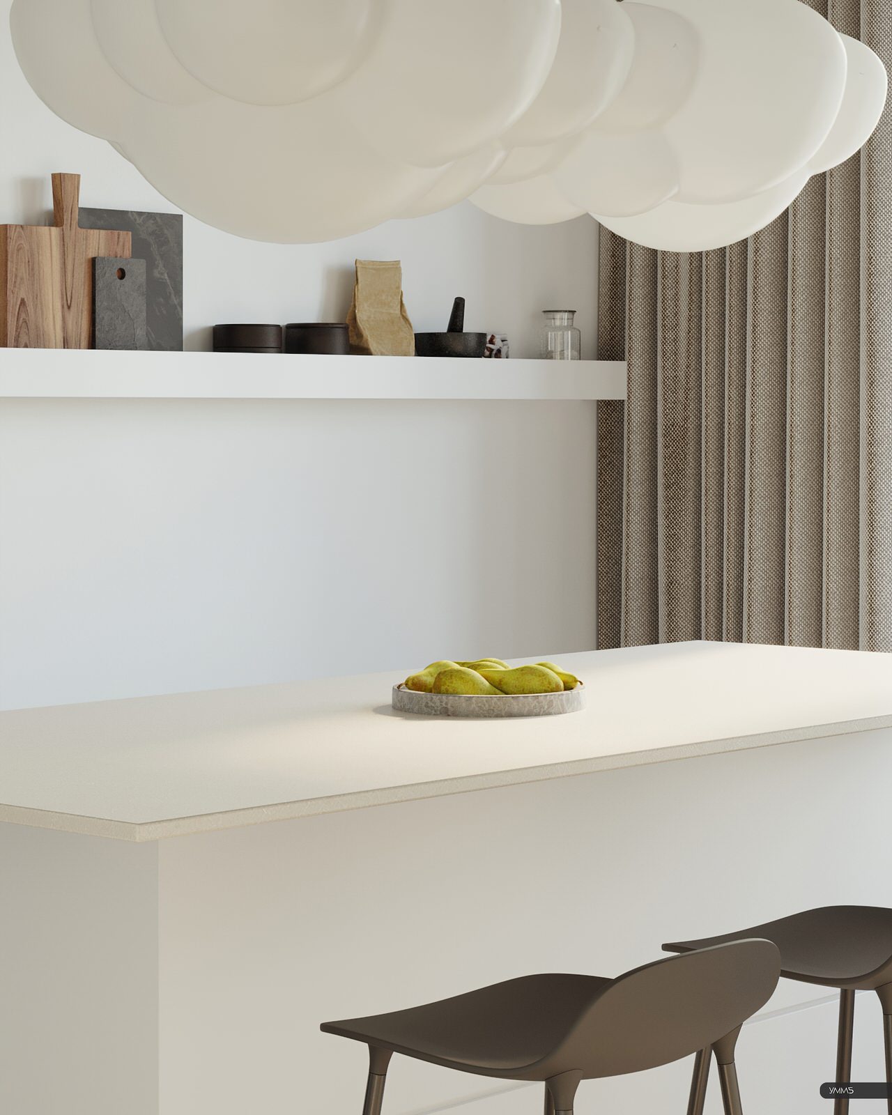 GORIZONT| Квартира 77м²