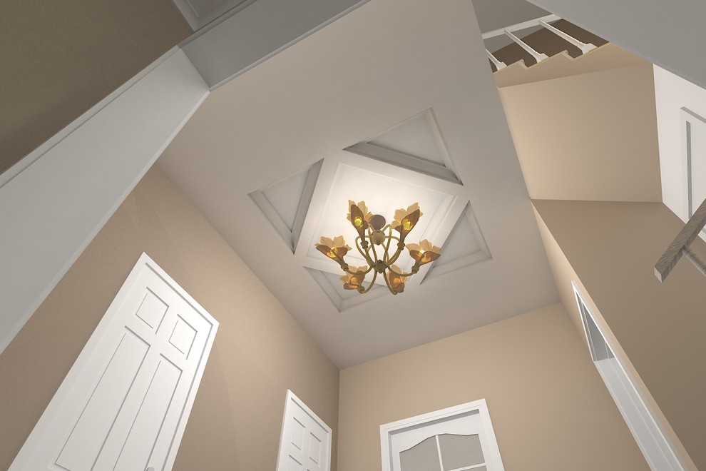 Обложка проекта: Коттедж на Байкальском Тракте