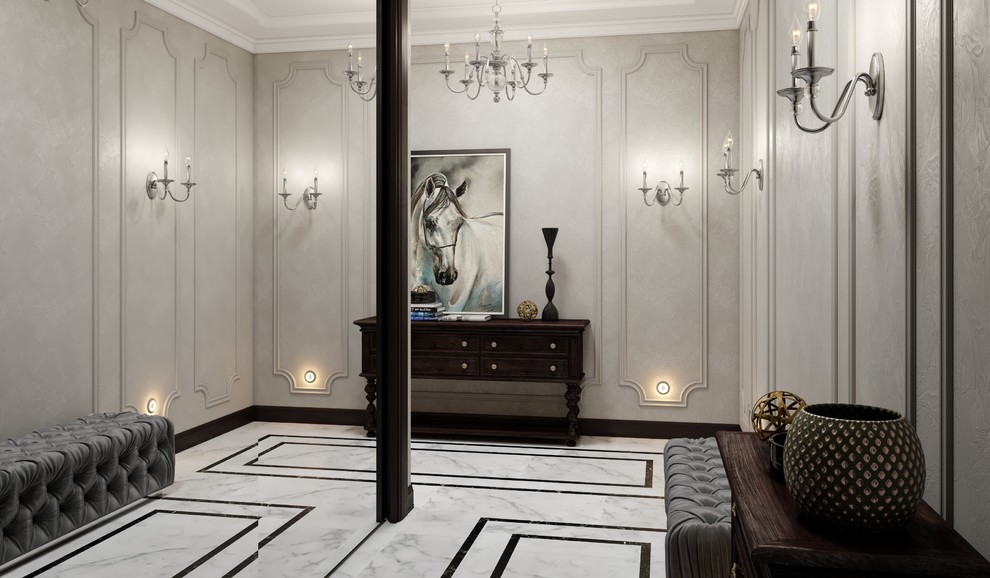 Дизайн квартиры в ЖК Флагман