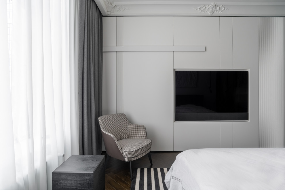 Квартира в ЖК «Суббота», общей площадью 134,5 m2