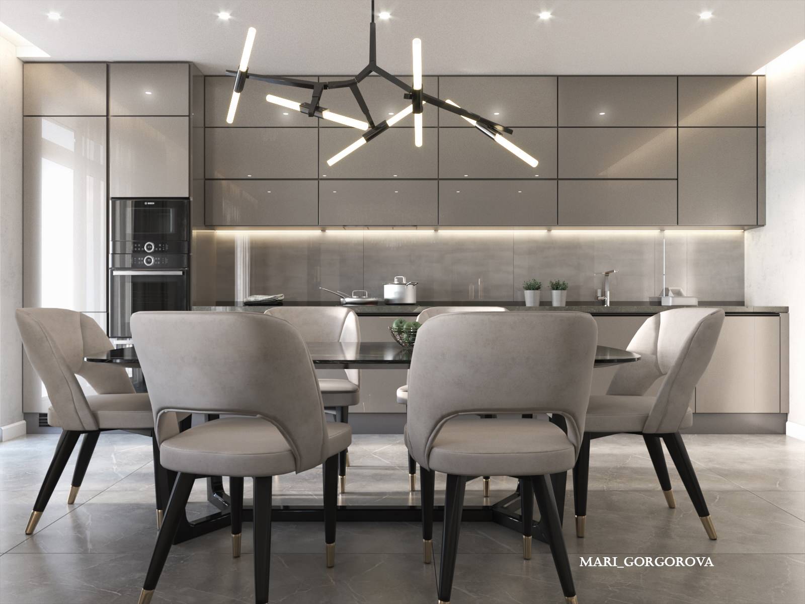 Квартира на Типанова, спб