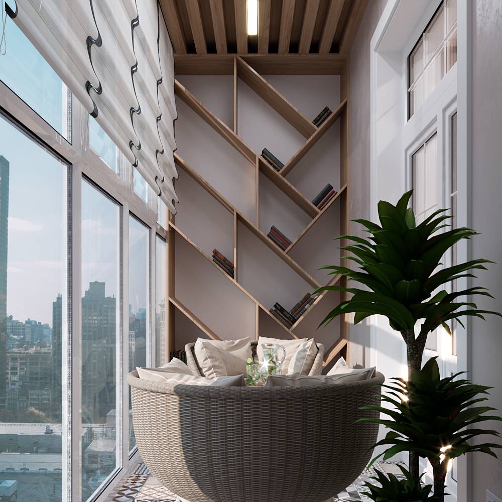 Дизайн интерьера