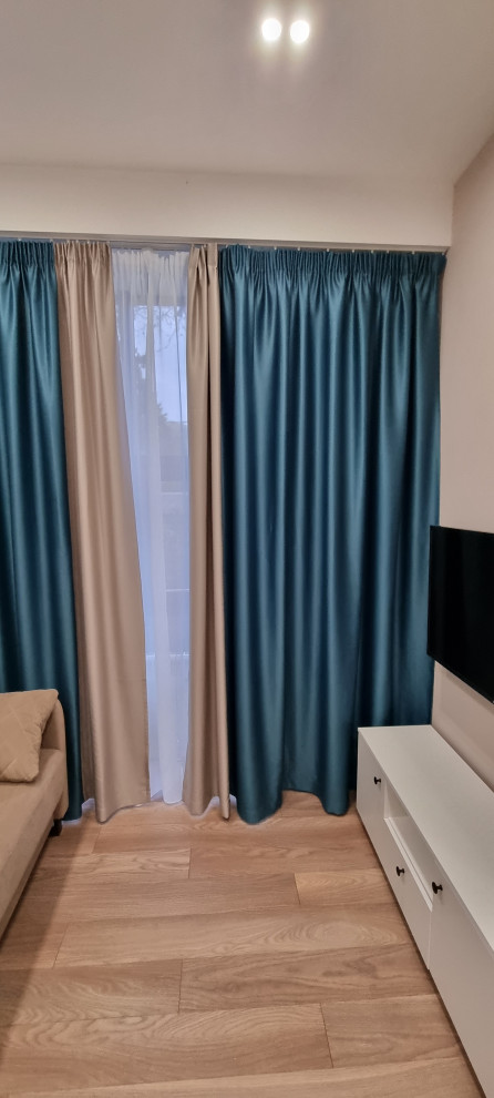 ЖК Фестивальный Реализация