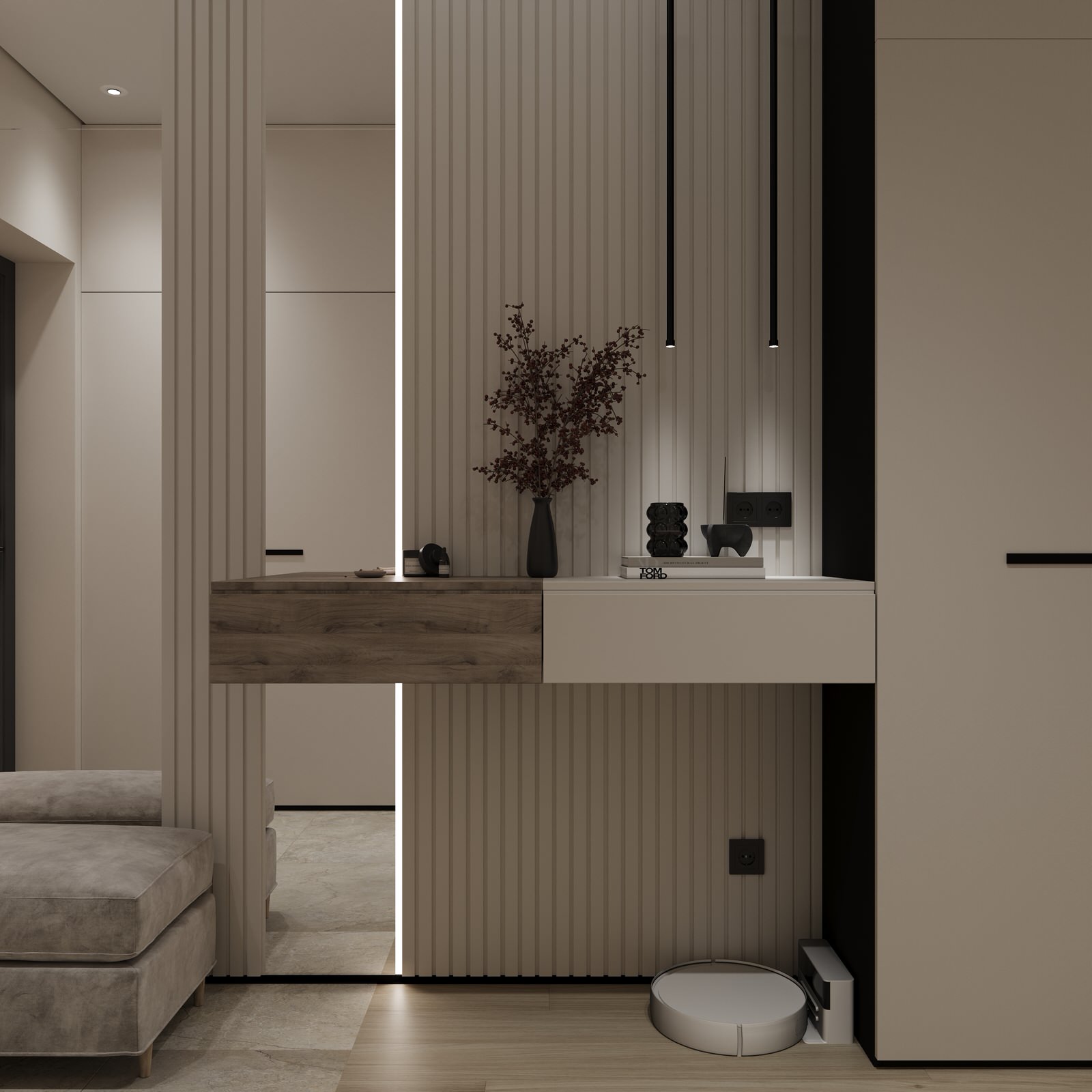 ЖК на Берша