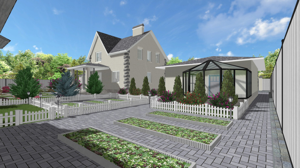 Ландшафт №3