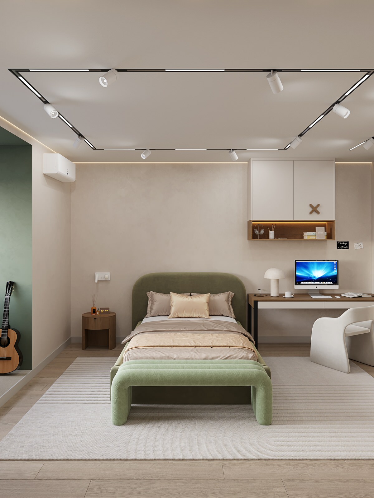 Квартира для трех сестер