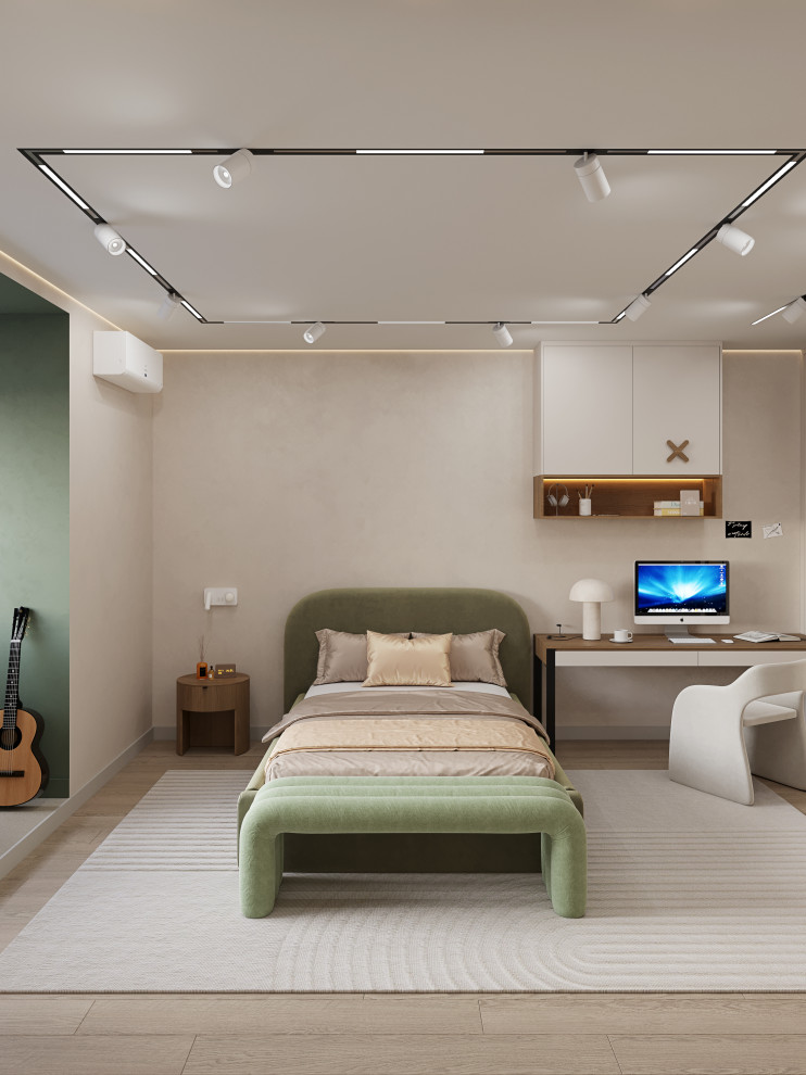 Квартира для трех сестер