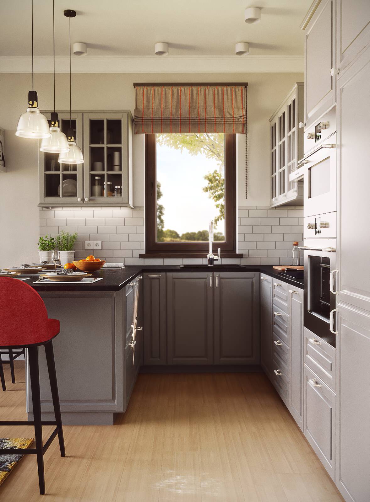 Дом за 100 дней.