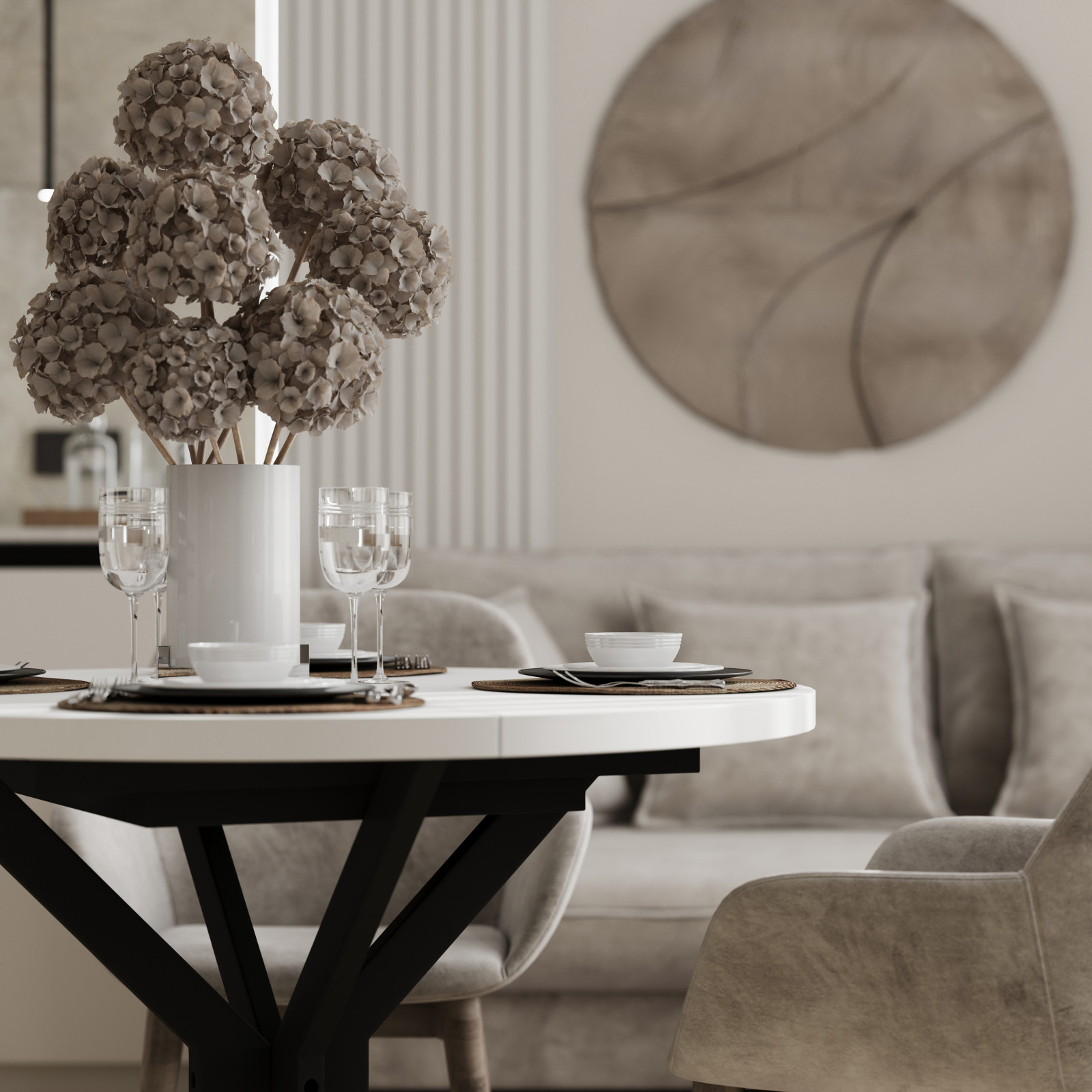 ЖК на Берша