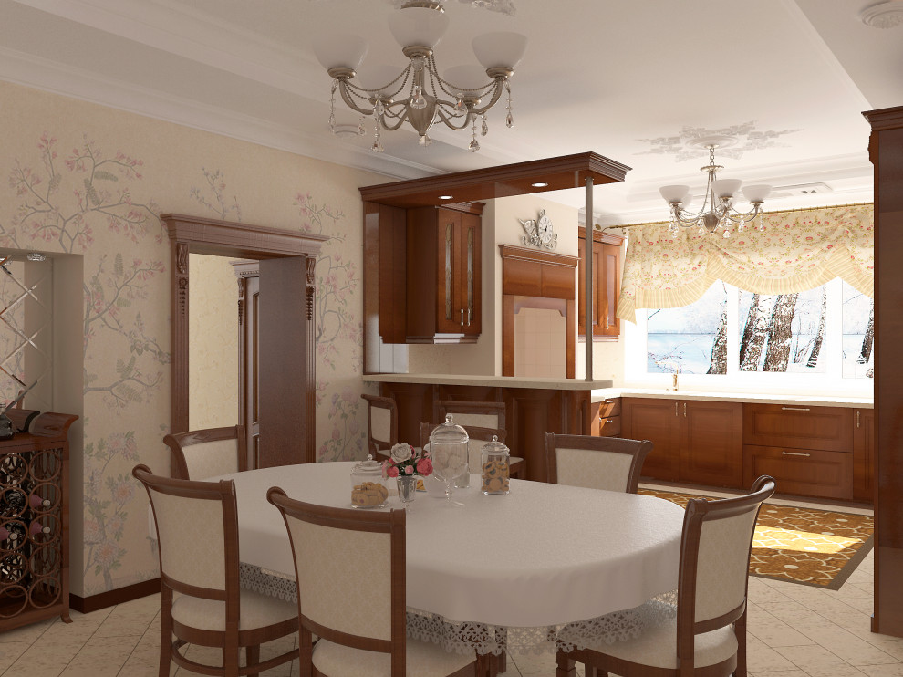 Частный коттедж