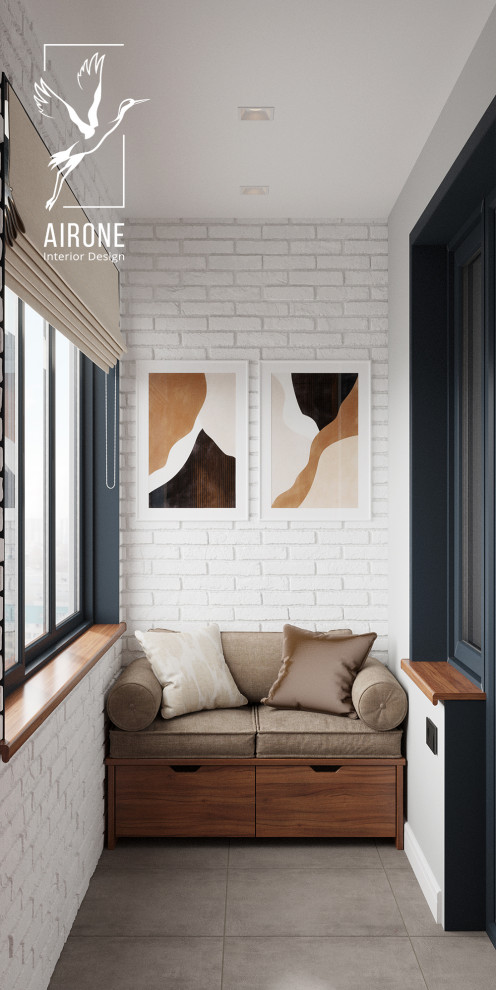 Квартира для молодой девушки