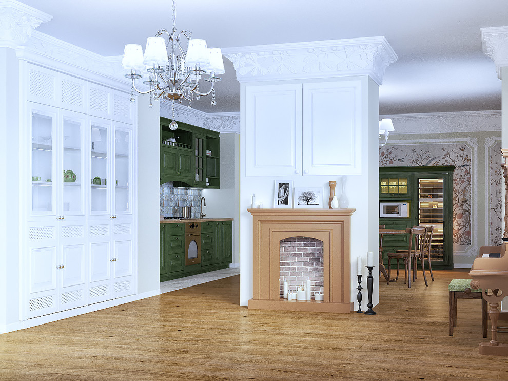 Пышность зеленого