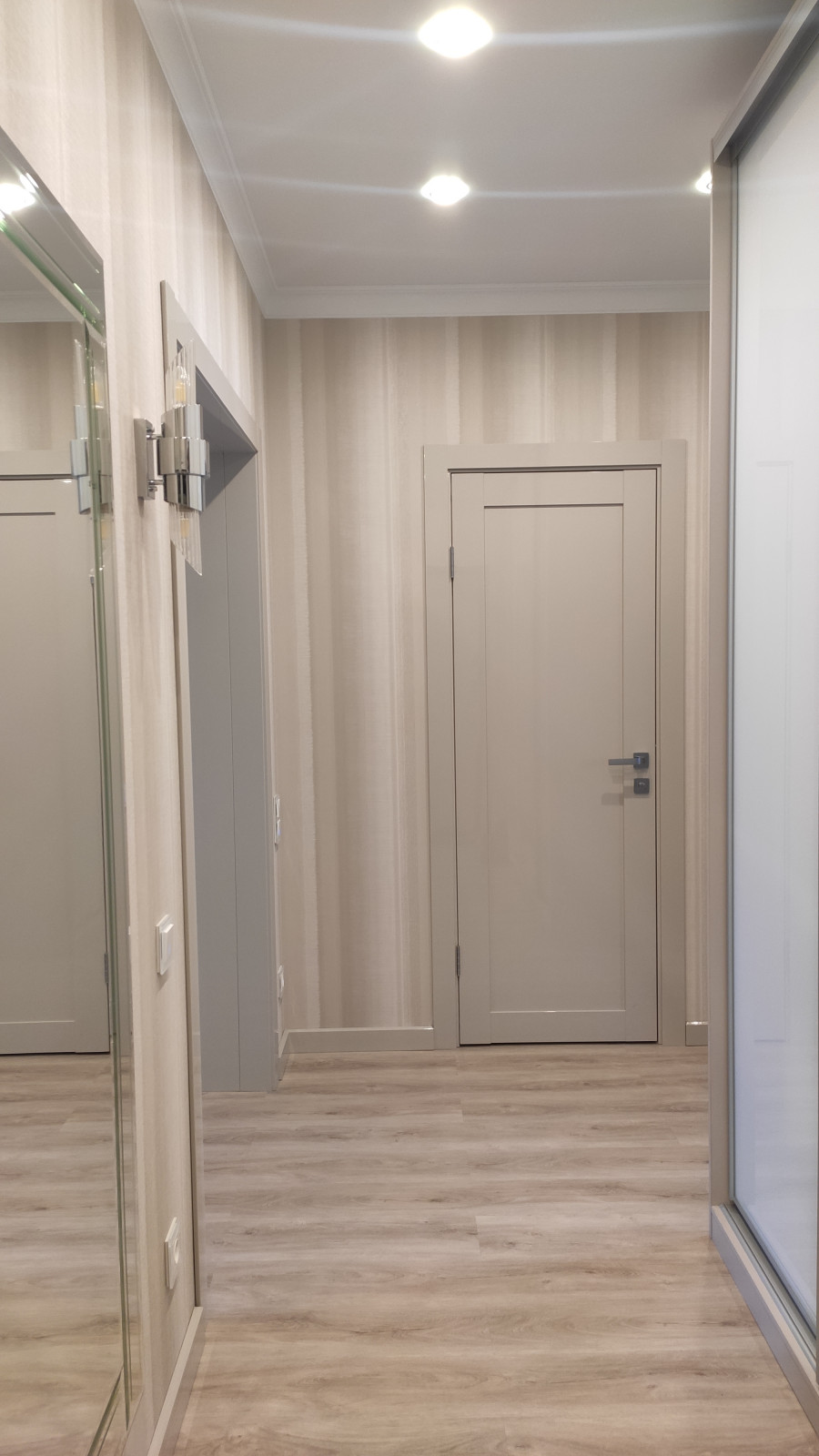 Ремонт 2-х комнатной квартиры Свиридова 18