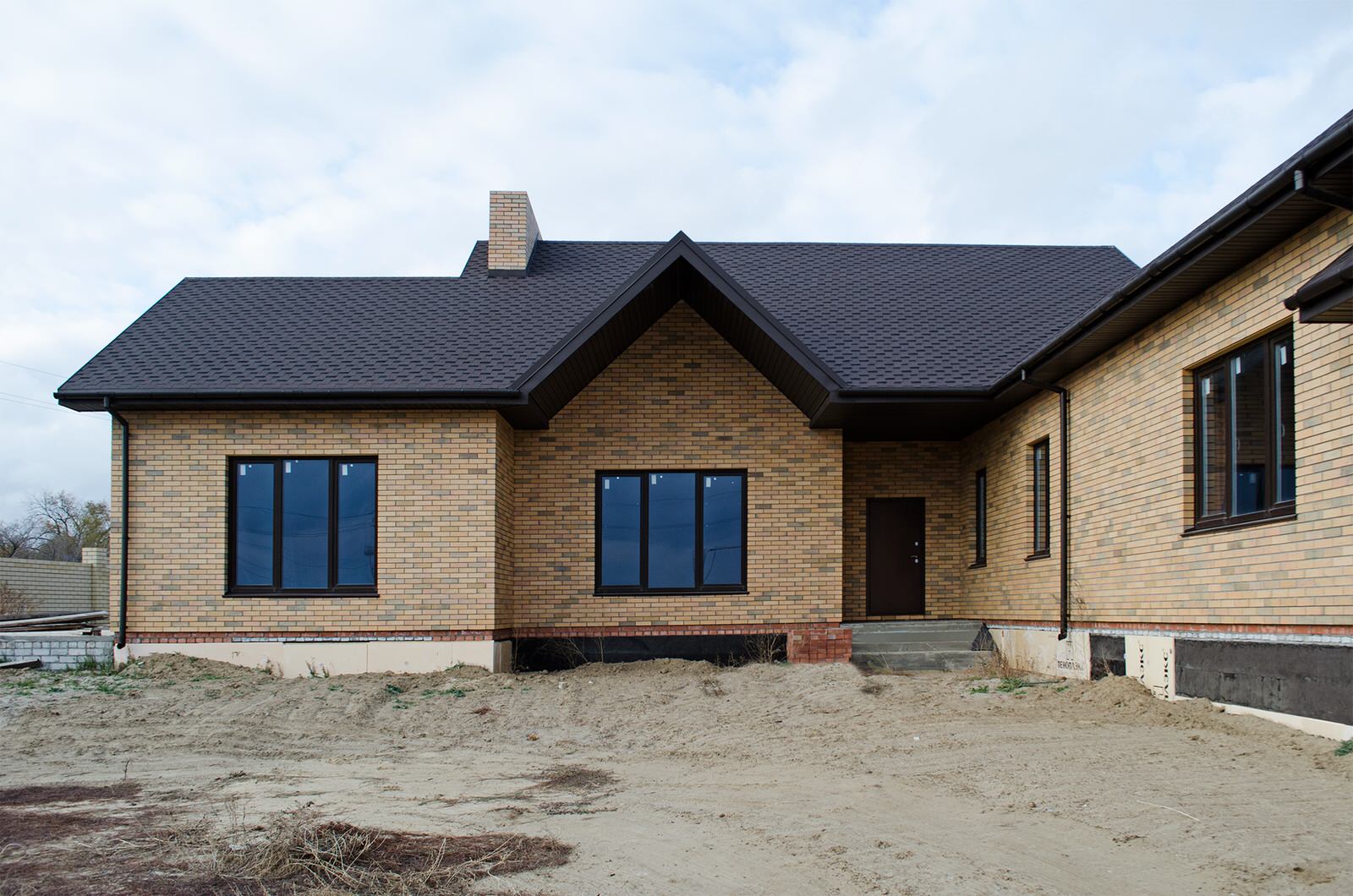 Обложка проекта: Жилой дом