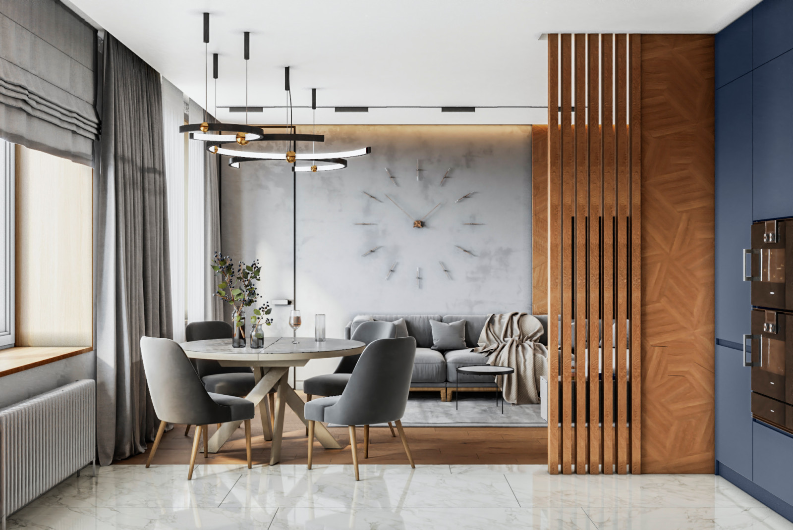 Квартира в жк "Царская Столица"