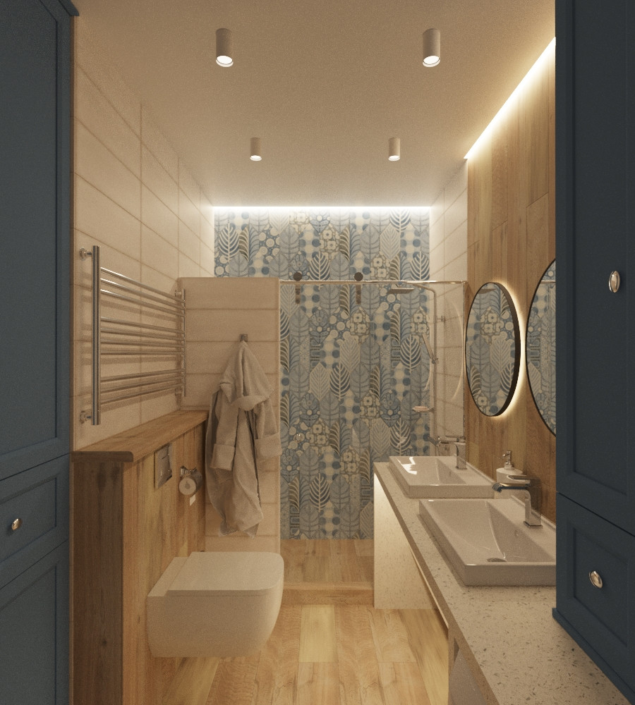 ЖК Левобережный