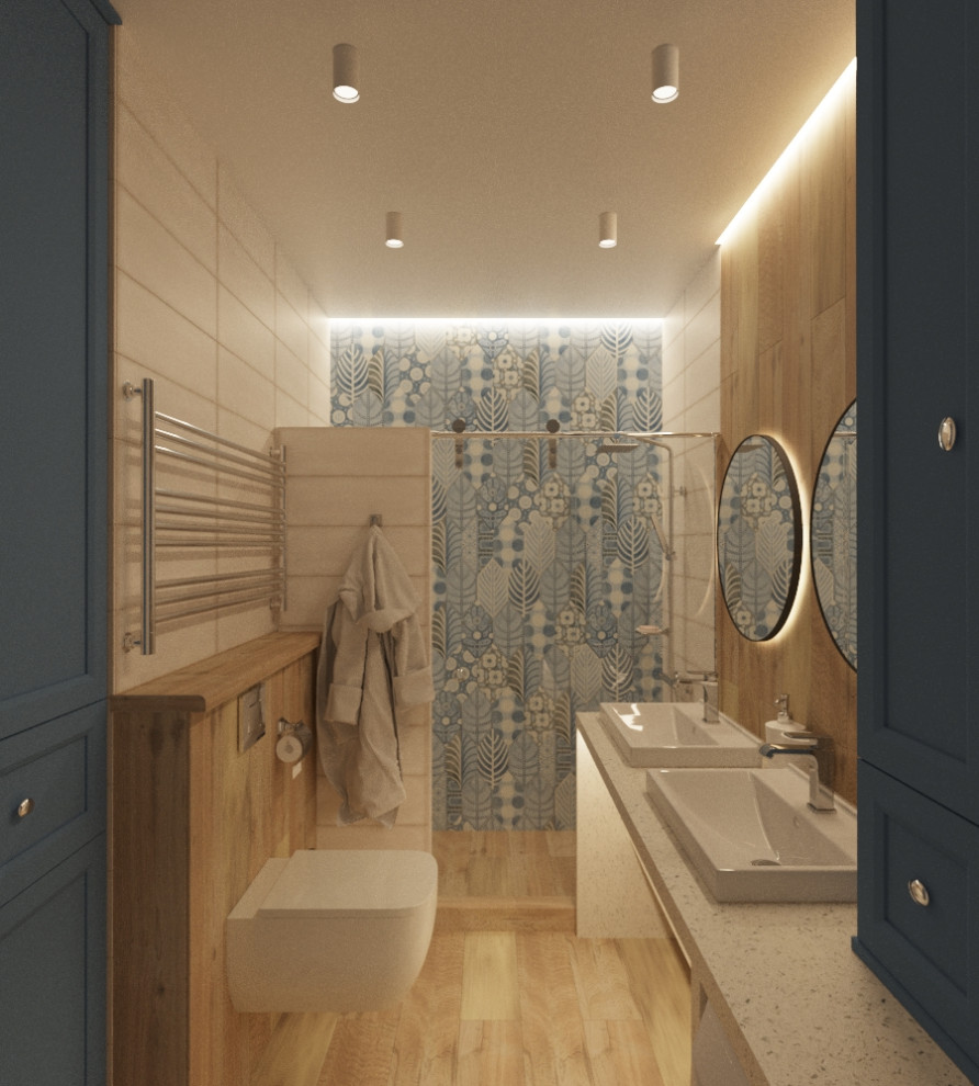 ЖК Левобережный