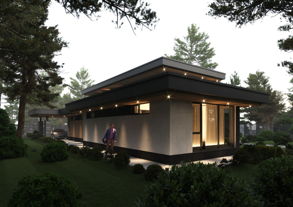 Вилла в Старом Осколе