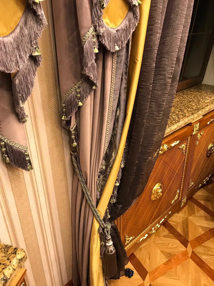 Дом на Рублёво - Успенском шоссе