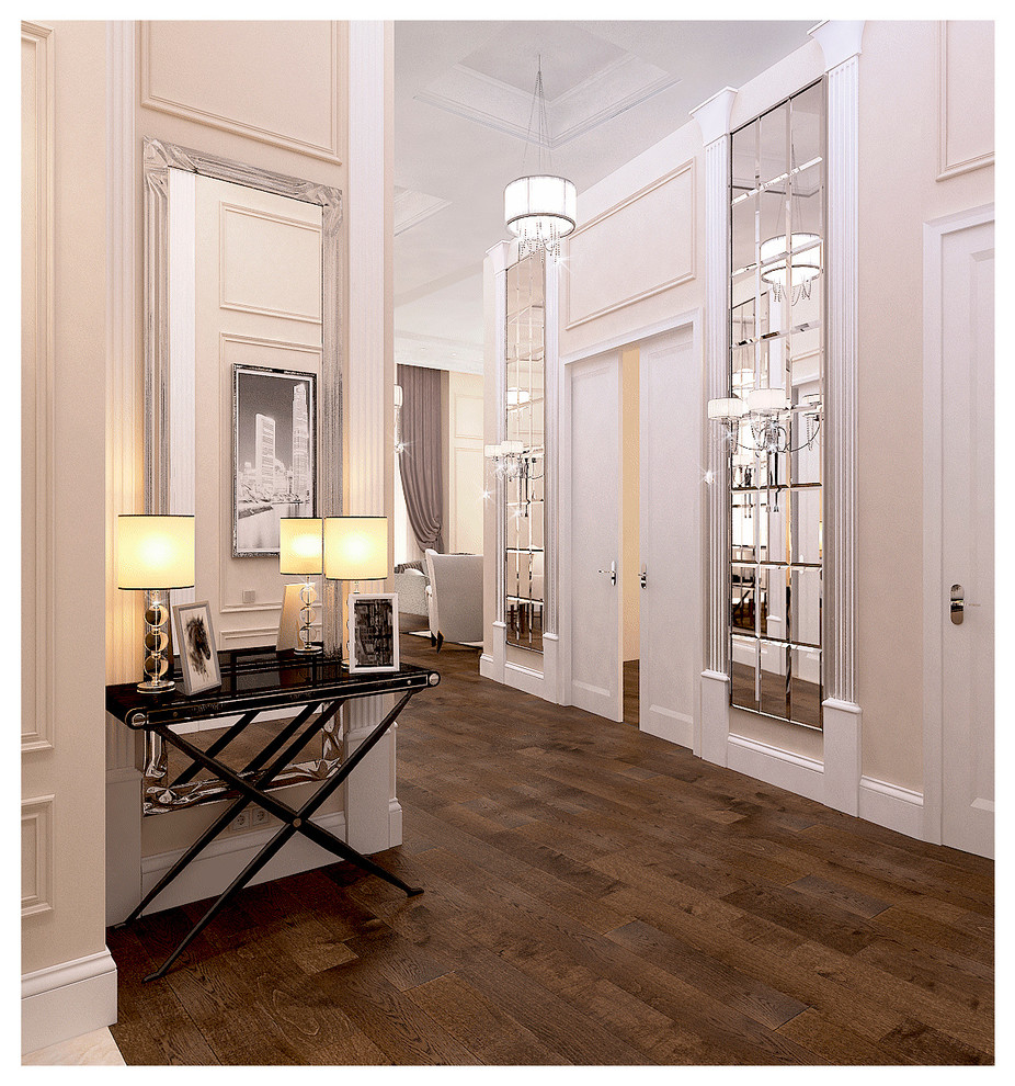 Квартира - Мосфильмовская