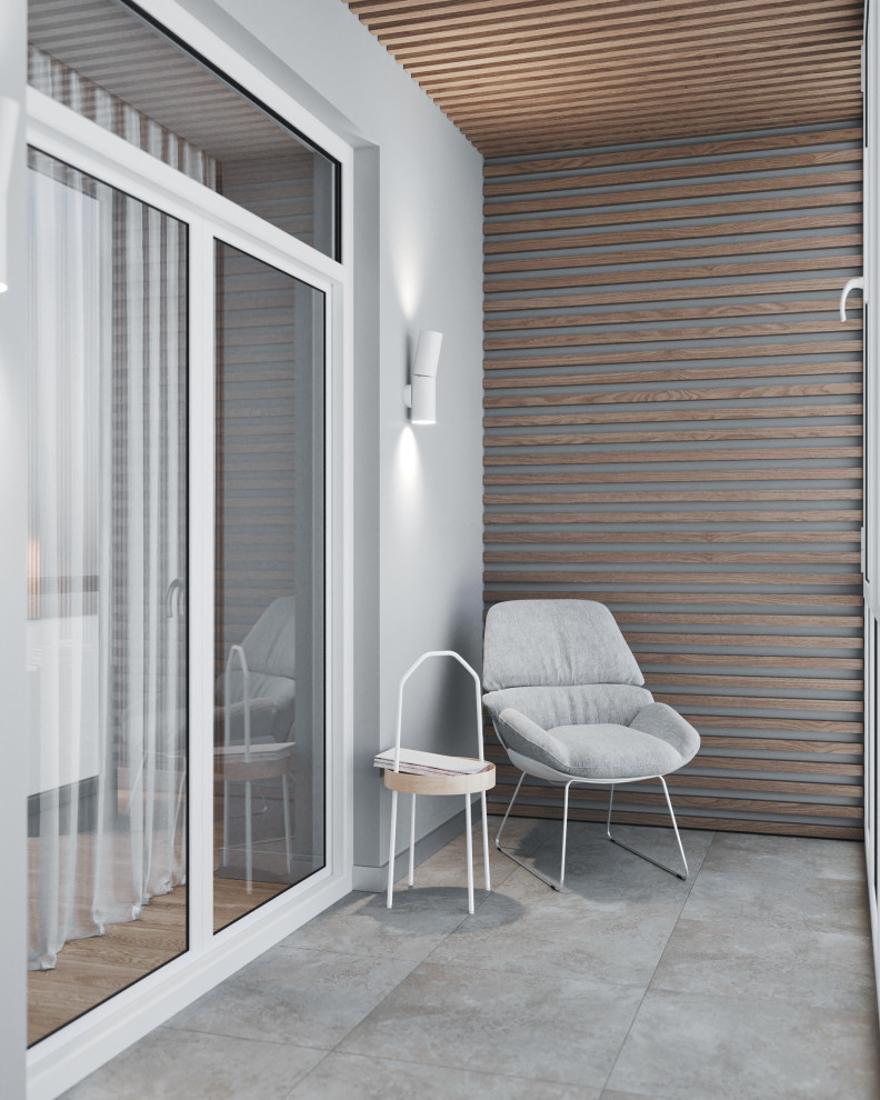 Квартира 130 м2 для большой семьи