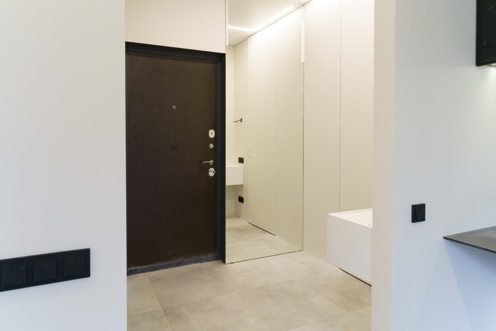 Обложка проекта: Ремонт под ключ в новостройке