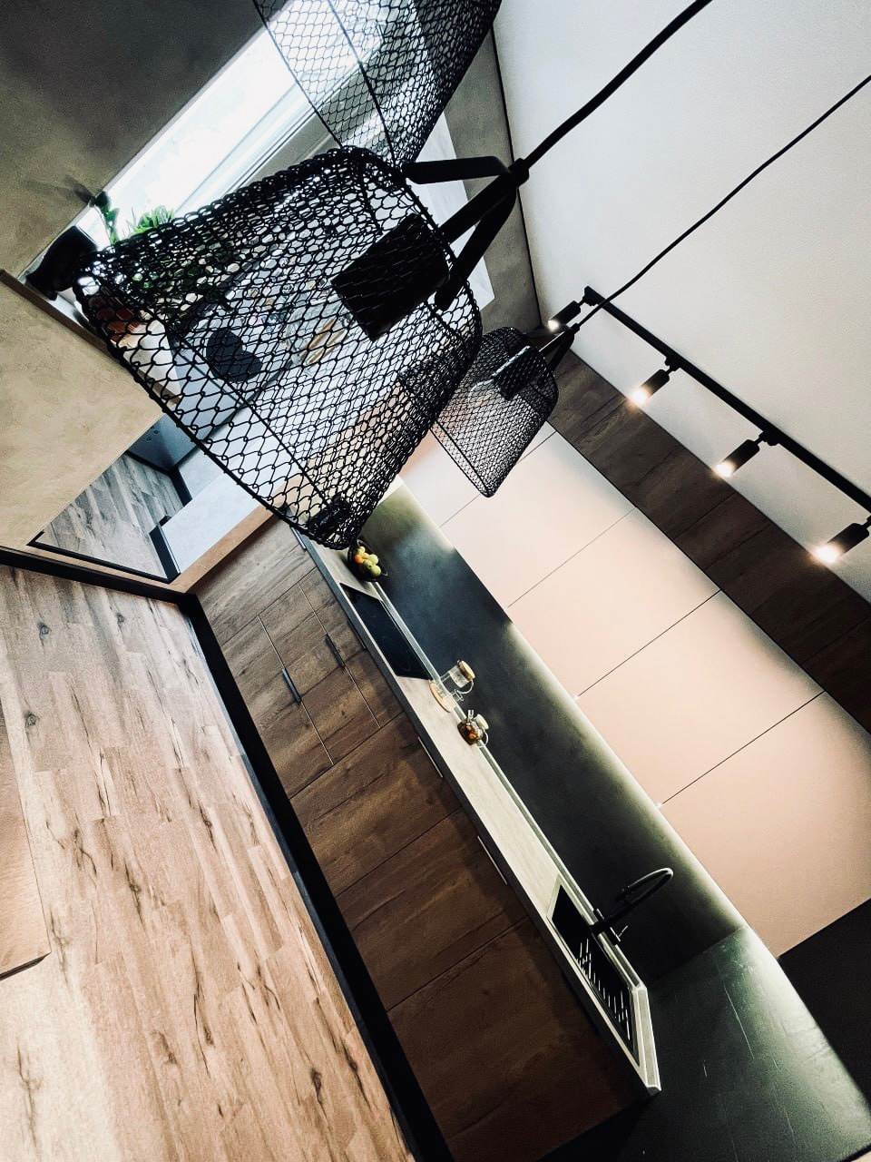 Обложка проекта: ЛОФТ кухня