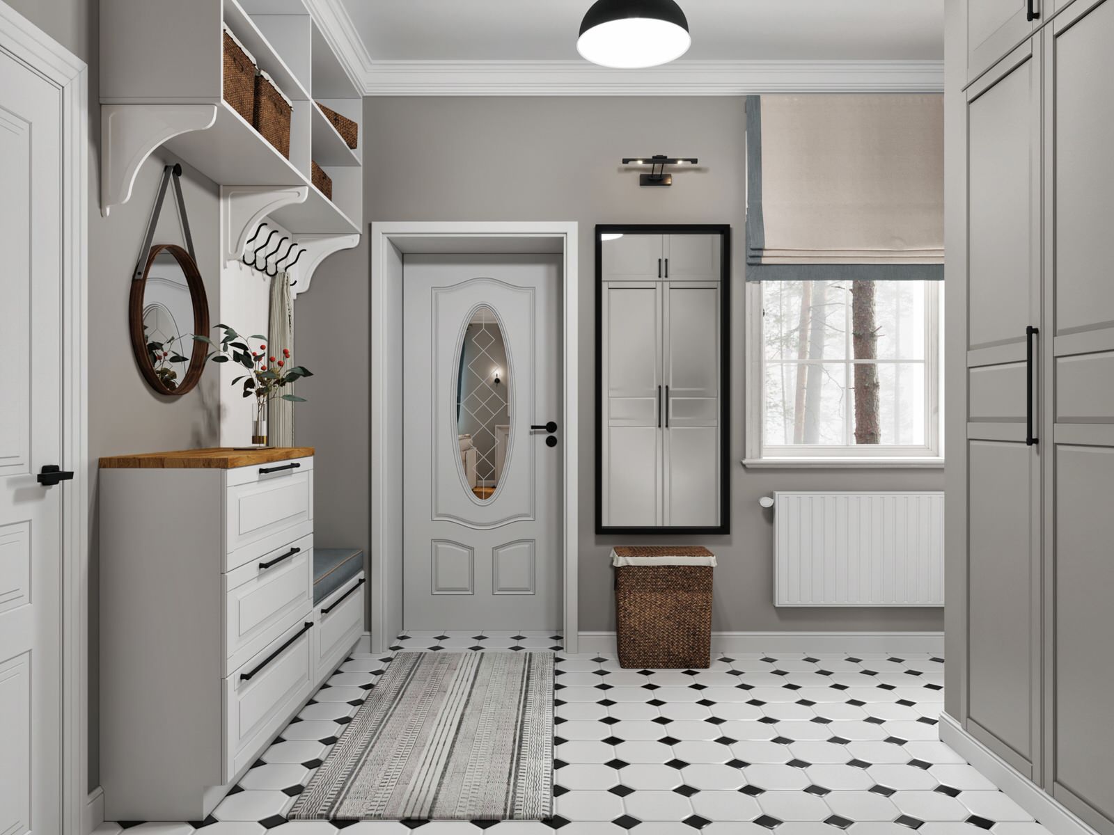 Дом в Аникеевке