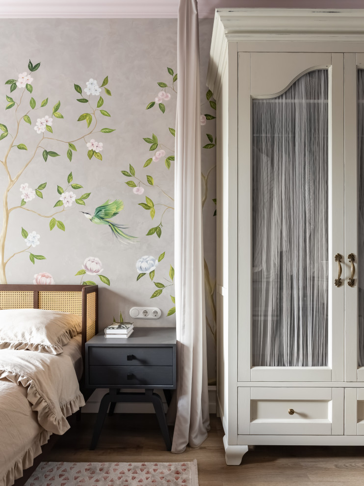 Сталинка в Челябинске.