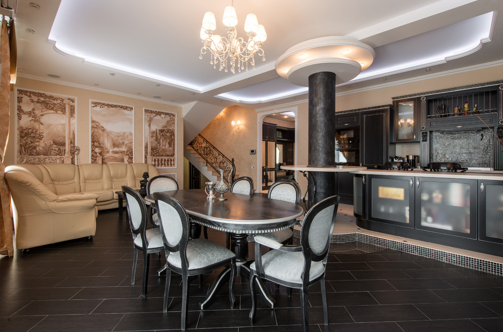 Дизайн таунхауса в КП Покровский