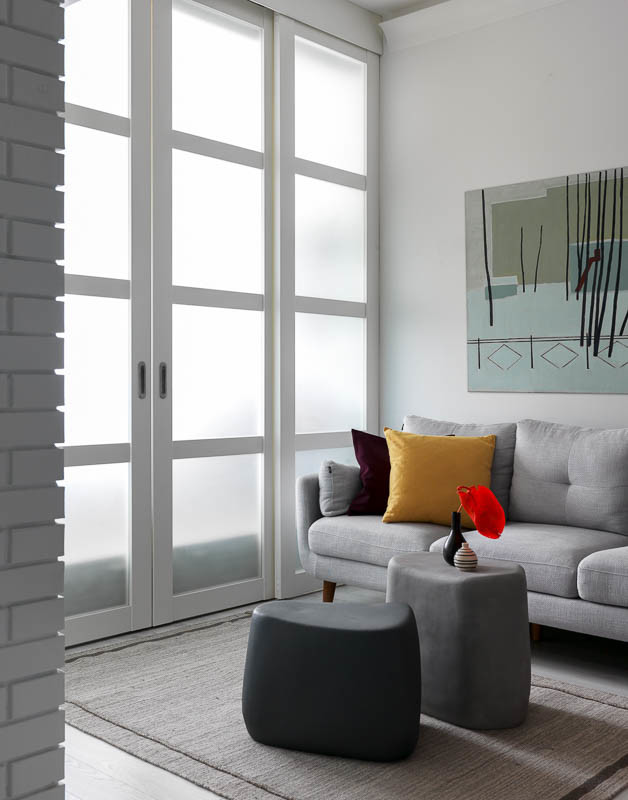 Свет с ярким акцентом