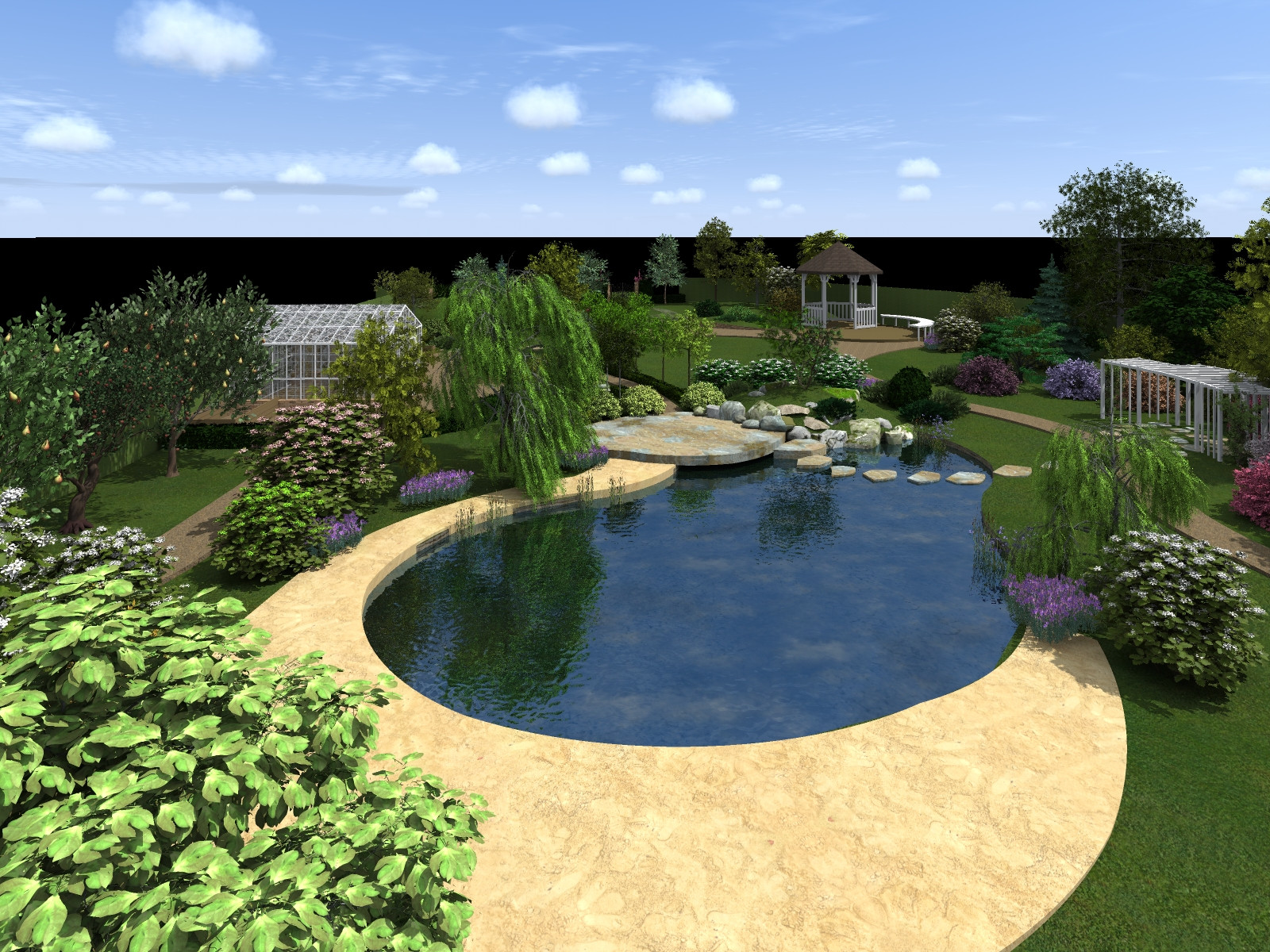 Ворота в сказку