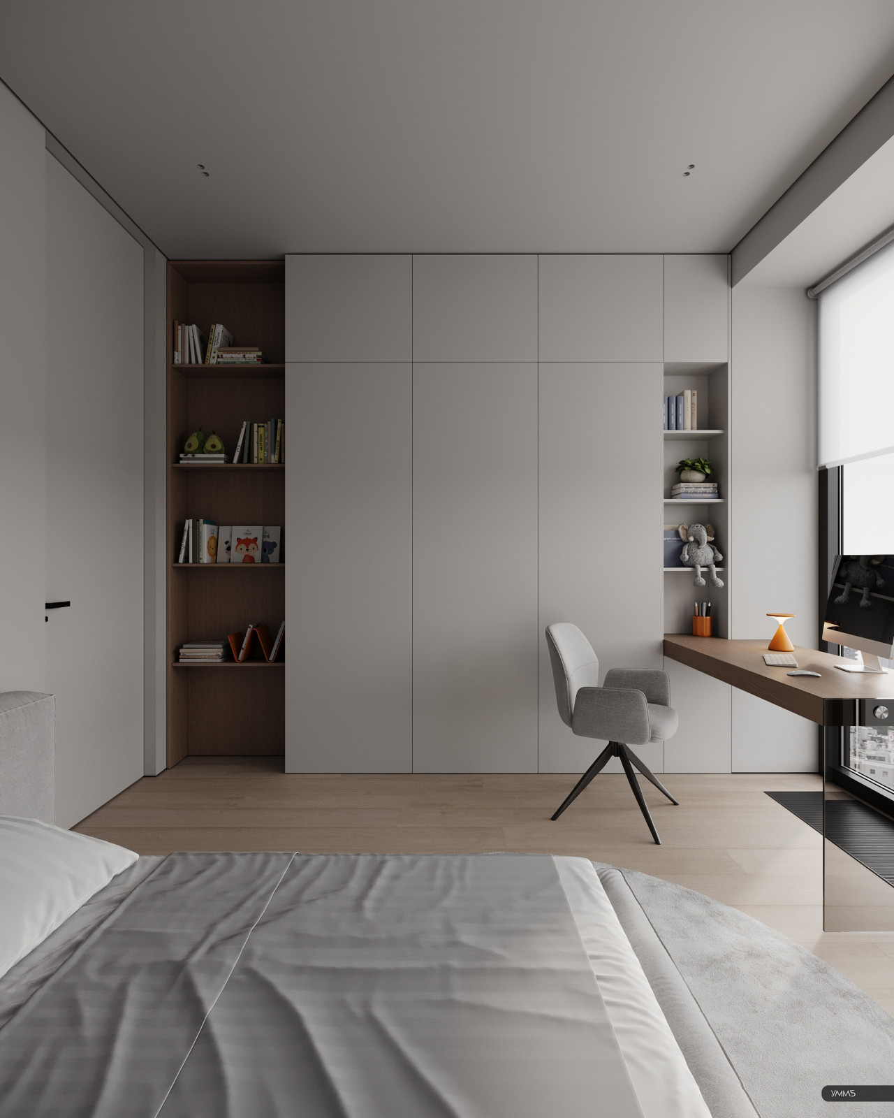 Обложка альбома: Идеи для детской комнаты