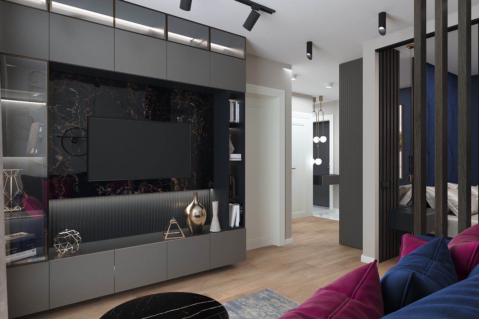 Квартира на Тарасова 57 кв.м.