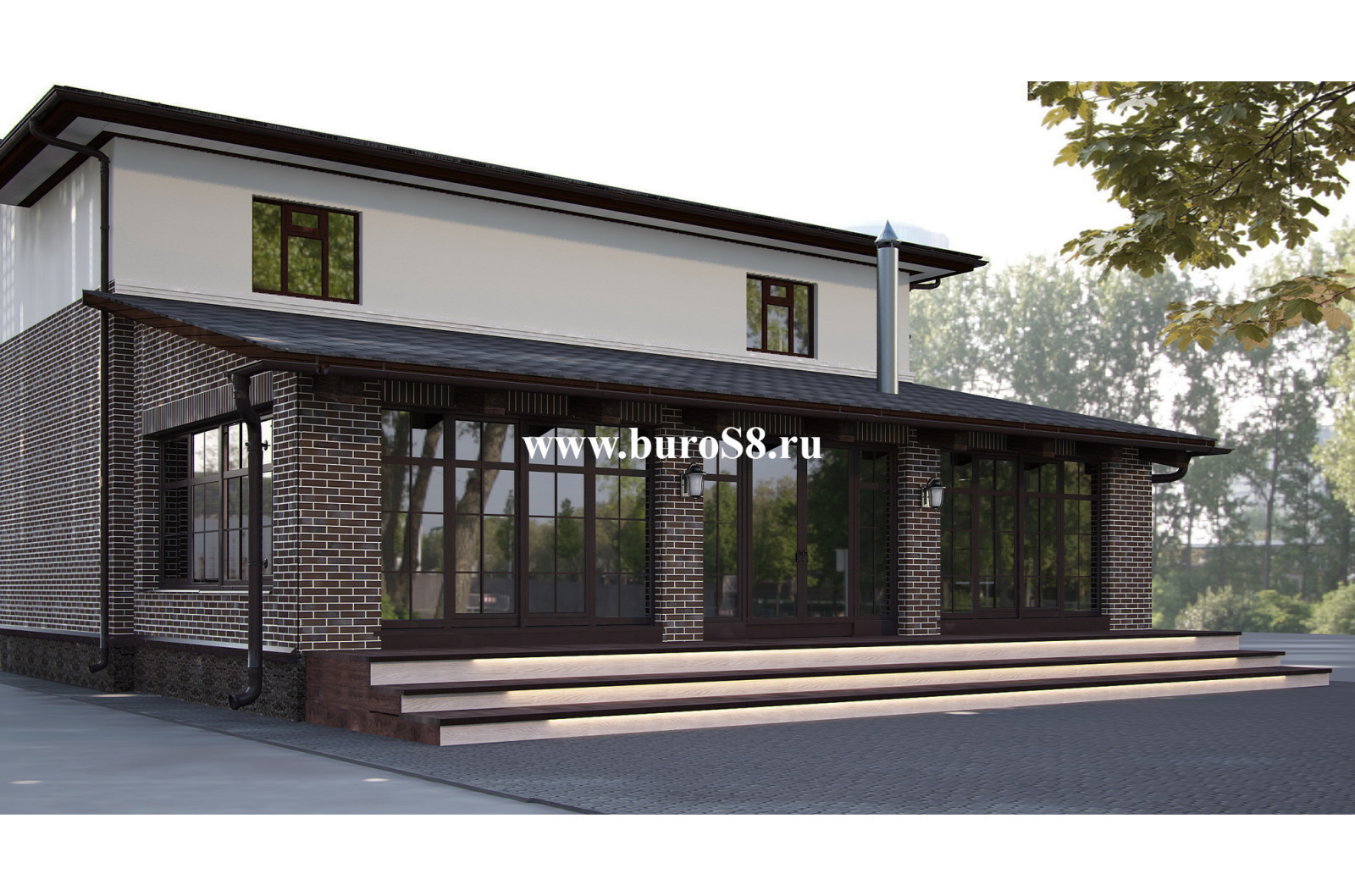 п. Антоновка, Калужское шоссе