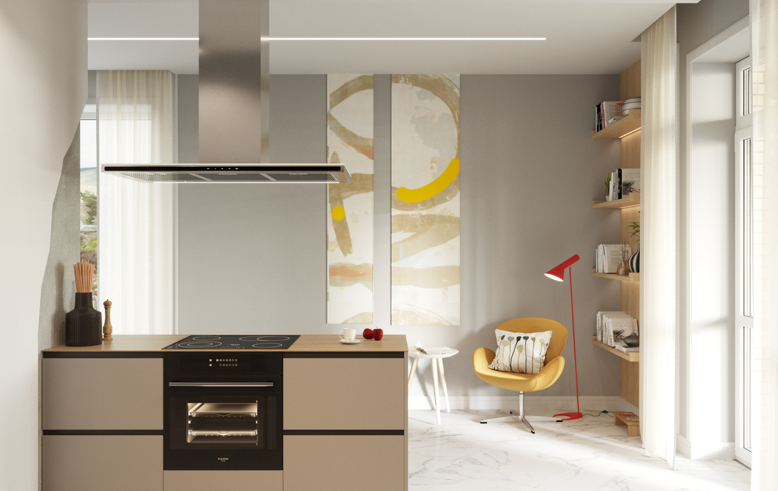 Дом «Древо жизни» в г. Красндар