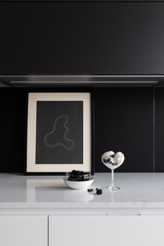 Контрастный минимализм