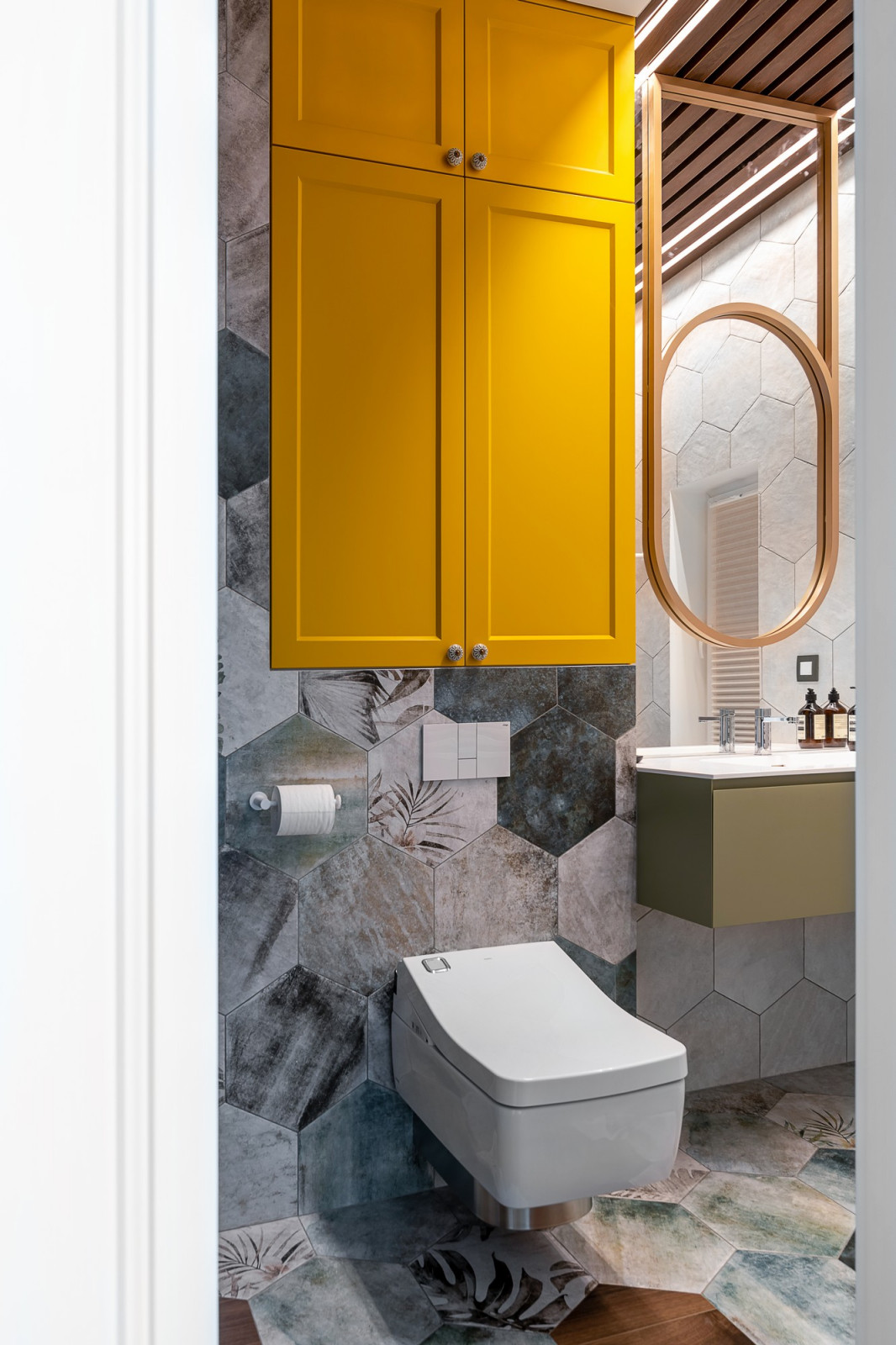 Яркий Уютный Современный