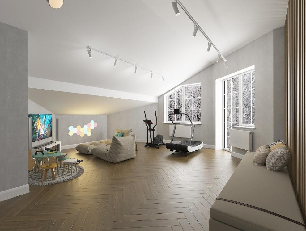 Европейская долина.