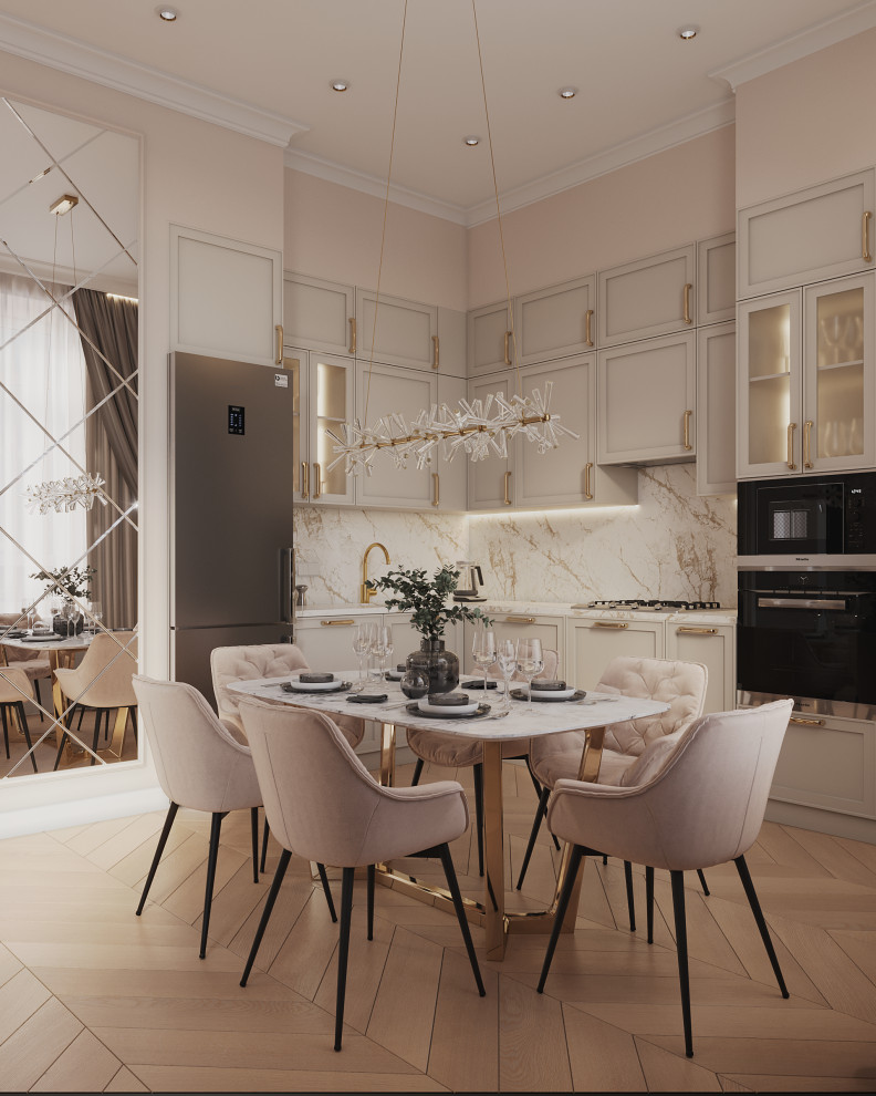 Квартира 87м2 г. Аксай